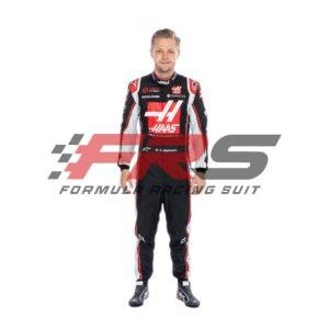 2020 Kevin Magnussen F1 Racing Suit