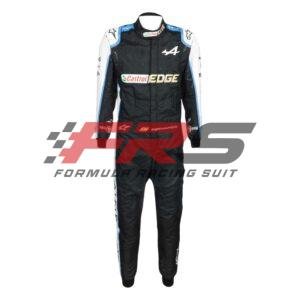 2021 Fernando Alonso F1 Racing Suit