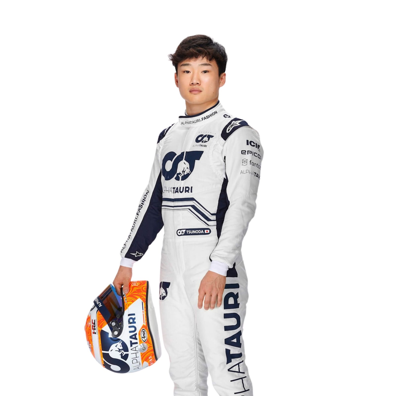 2022YukiTsunodaReplicaRaceSuitF1TeamAlphatauri.jpg