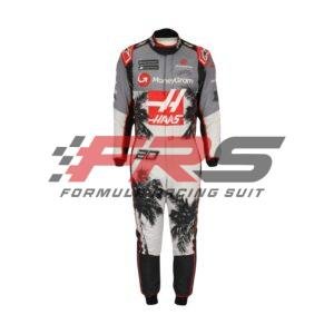 2023 Kevin Magnussen Miami GP F1 Racing Suit
