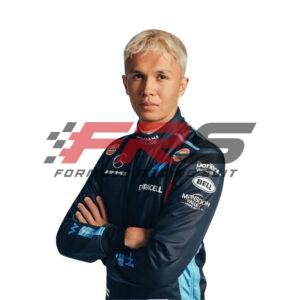 2023 Alex Albon F1 Racing Suit