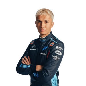 2023 Alex Albon F1 Racing Suit