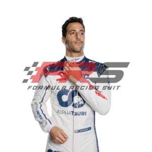 2023 Daniel Ricciardo F1 Racing Suit
