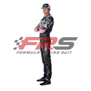 2023 Esteban Ocon - Las Vegas GP F1 Racing Suit