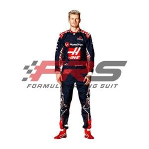 2023 Nico Hülkenberg Special Austin - Us Grand Prix F1 Racing Suit