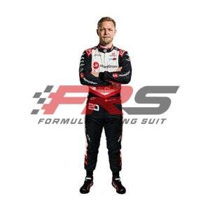2024 Kevin Magnussen F1 Racing Suit