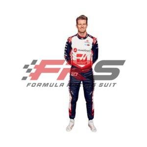 2024 Nico Hulkenberg F1 Racing Suit