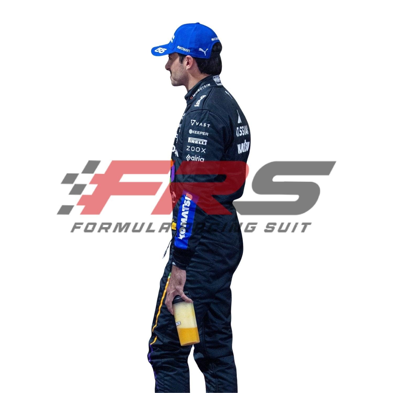 2025F1RacingCostumeWornByCarlosSainzandAlenaxderAlbonLasVegasGP_3.jpg