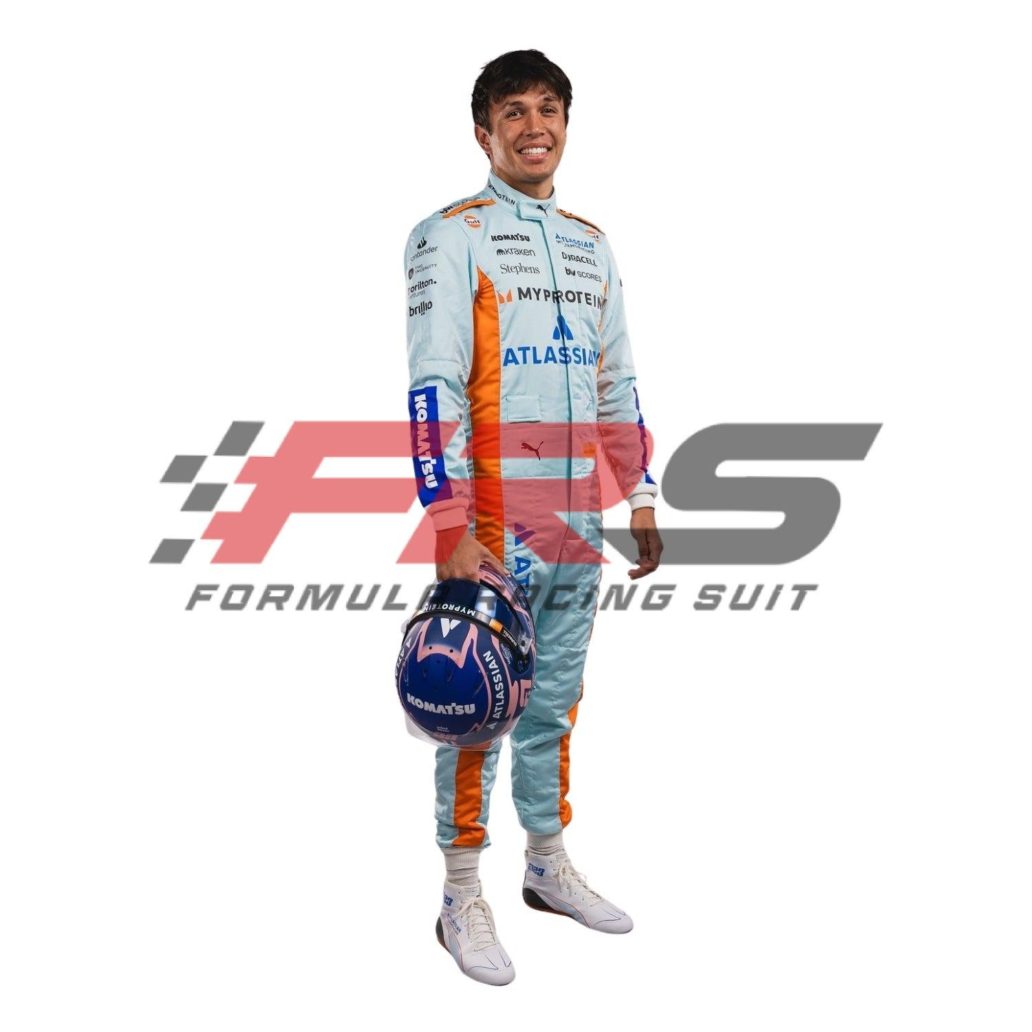 2025F1RacingCostumeWornByCarlosSainzandAlenaxderAlbonSaoPaulGP_3.jpg