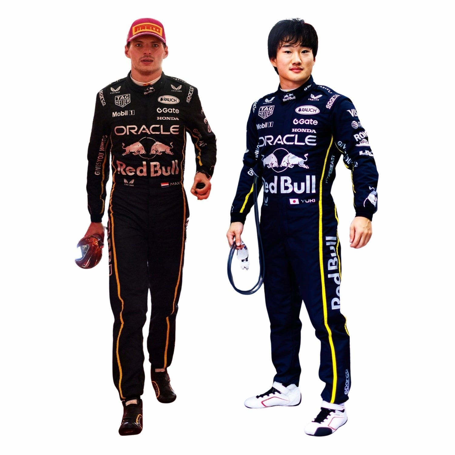 2025LasVegasGPF1RacingSuit_WornbyMaxVerstappen_YukiTsunoda.jpg