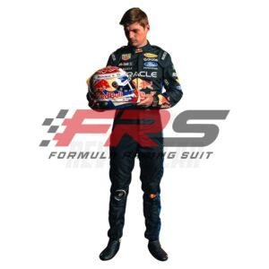 Max Verstappen 2026 F1 Racing Suit -
