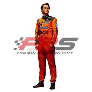 Oscar Piastri 2026 F1 Racing Suit