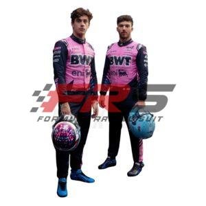 2026 F1 Racing Costume Worn by Pierre Gasly & Franco Colapinto