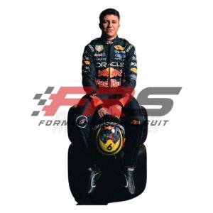 Isack Hadjar 2026 F1 Racing Suit -