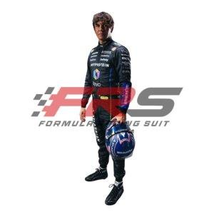 Alexander Albon 2025 Las Vegas GP F1 Racing Suit