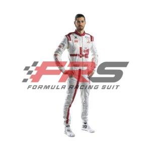 2021 Antonio Giovinazzi F1 Racing Suit