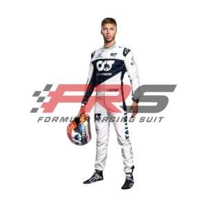2021 Pierre Gasly F1 Racing Suit