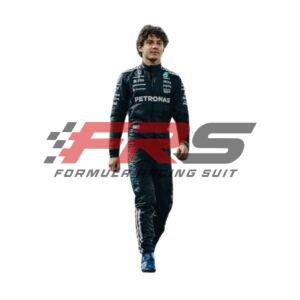 2025 Andrea kimi Antonelli F1 Racing Suit