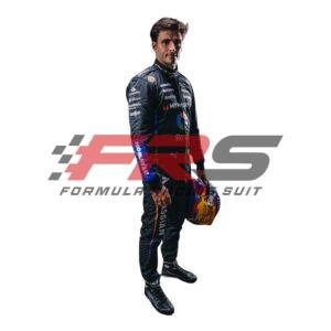 Carlos Sainz 2025 Las Vegas GP F1 Racing Suit