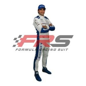 Carlos Sainz 2025 United States GP F1 Racing Suit