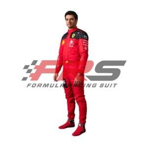 2023 Carlos Sainz Jr F1 Racing Suit