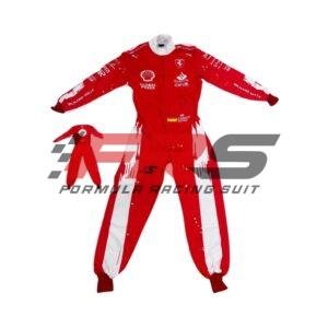 2023 Carlos Sainz Jr Las Vegas F1 Racing Suit