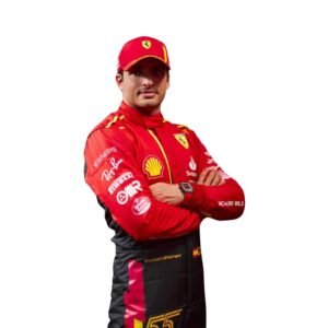 2023 Carlos Sainz Jr Spain Grand Prix F1 Racing Suit