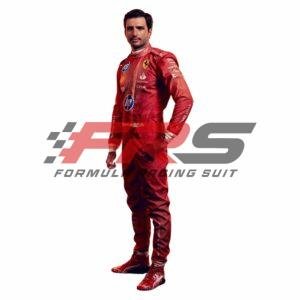 Carlos Sainz Jr. 2024 Las Vegas GP F1 Racing Suit