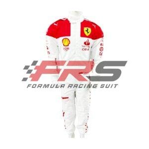 2023 Charles Leclerc Monaco GP F1 Racing Suit