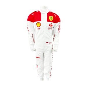 2023 Charles Leclerc Monaco GP F1 Racing Suit