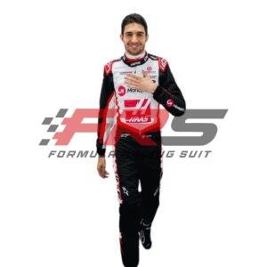Esteban Ocon 2024 Emilia Romagna GP F1 Racing Suit