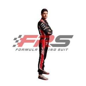 2025 Esteban Ocon F1 Racing Suit