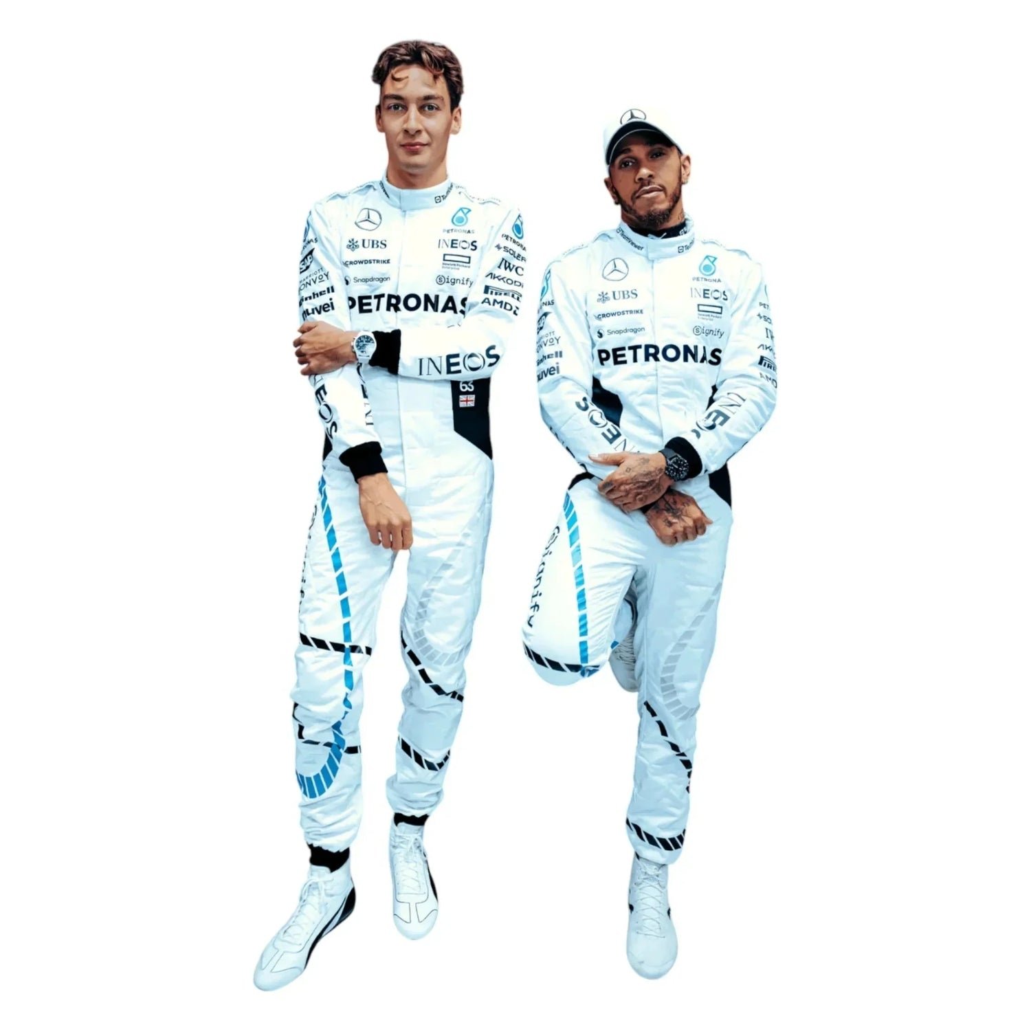F1RacingCostumeWornbyLewisHamilton_GeorgeRussell_2024QatarGP.jpg