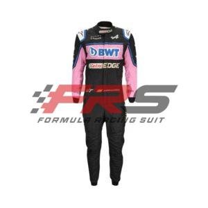 2022 Fernando Alonso Italian GP F1 Racing Suit