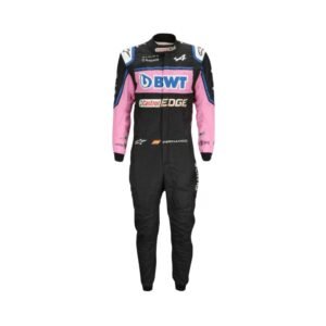 2022 Fernando Alonso Italian GP F1 Racing Suit