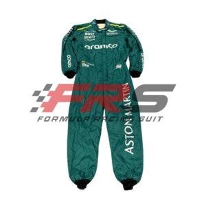 2024 Fernando Alonso F1 Racing Suit