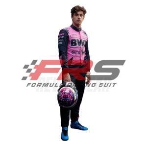 Franco Colapinto 2026 F1 Racing Suit -