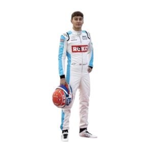 2020 George Russell F1 Racing Suit