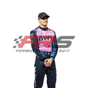 2025 Jack Doohan F1 Racing Suit