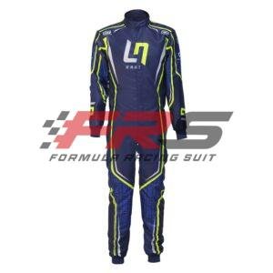 LN Kart Suit 2022 OMP Go-Kart Race Suit