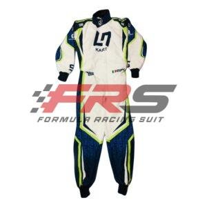 LN Kart Suit 2022 OMP Overall Karting Suit