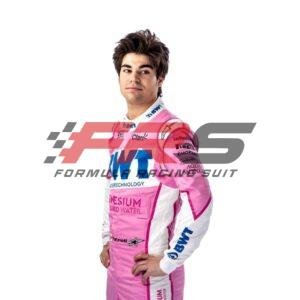 2020 Lance Stroll F1 Racing Suit