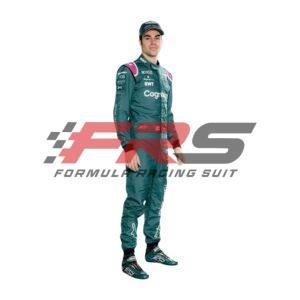 2021 Lance Stroll F1 Racing Suit