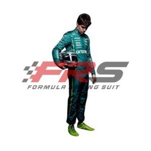 2025 Lance Stroll F1 Racing Suit
