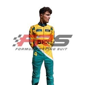 2024 Lando Norris Monaco GP F1 Racing Suit