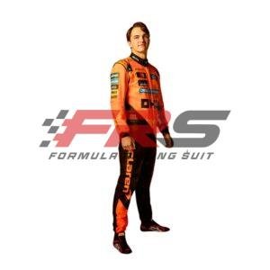 2025 Oscar Piastri F1 Racing Suit