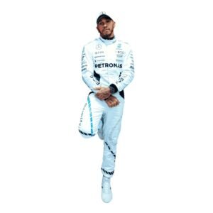 Lewis Hamilton 2024 Qatar GP F1 Racing Suit