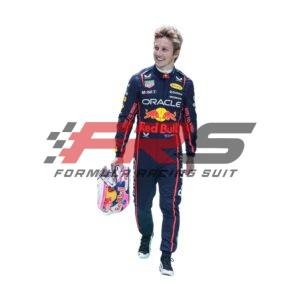 2025 Liam Lawson F1 Racing Suit