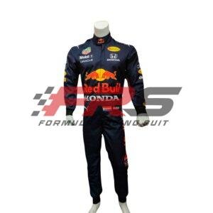 2021 Max Verstappen F1 Racing Suit