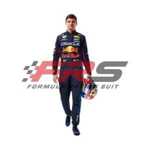 2024 Max Verstappen F1 Racing Suit